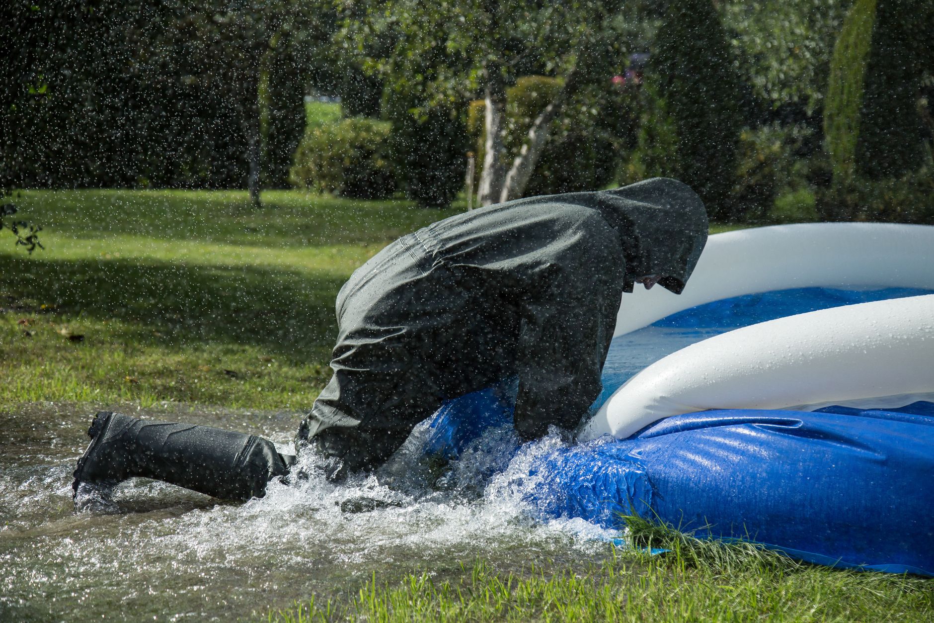 réparation dégât des eaux Allauch
